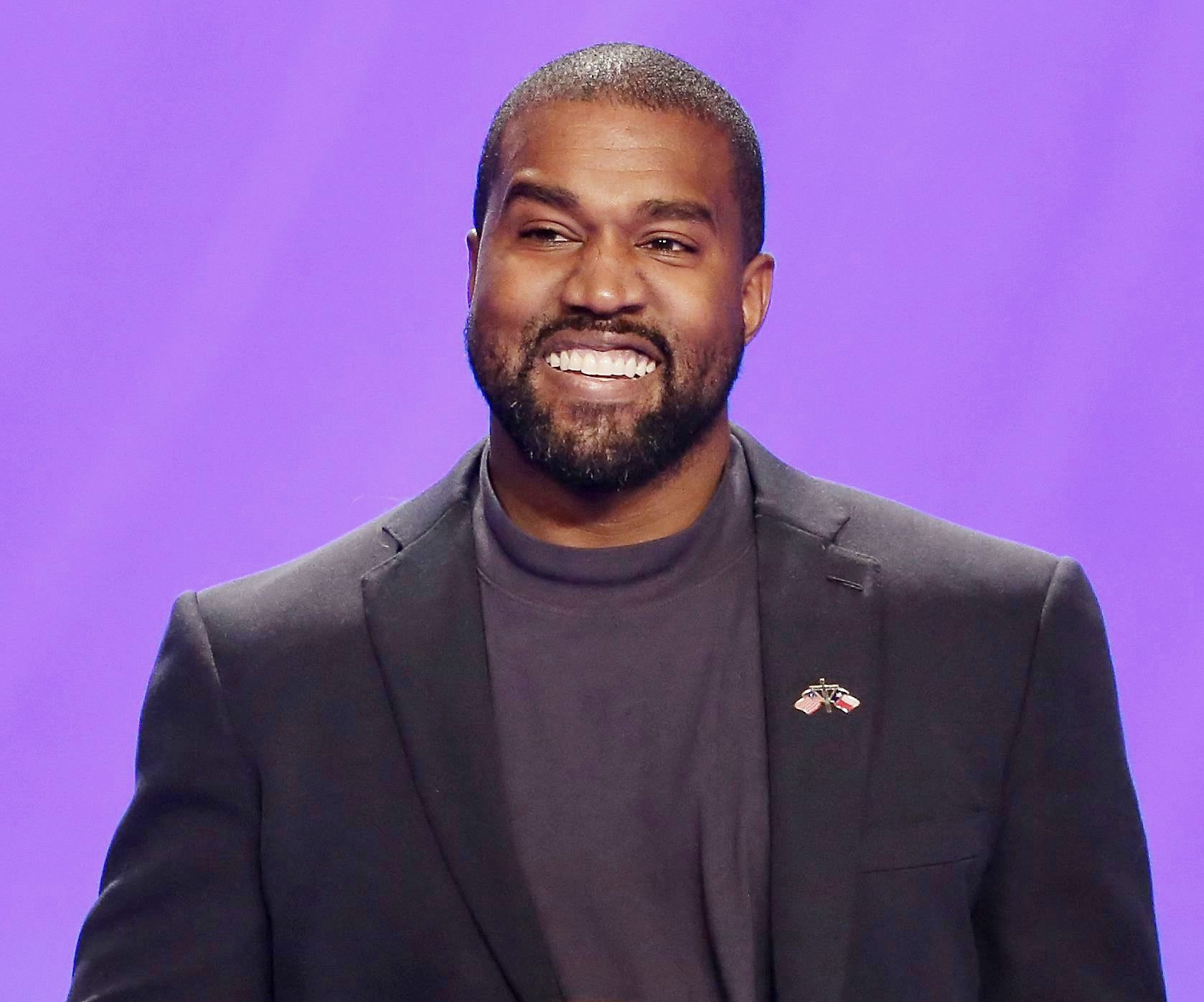 Kanye West Isnt The Richest Black Man In America Says Forbes IzzSo