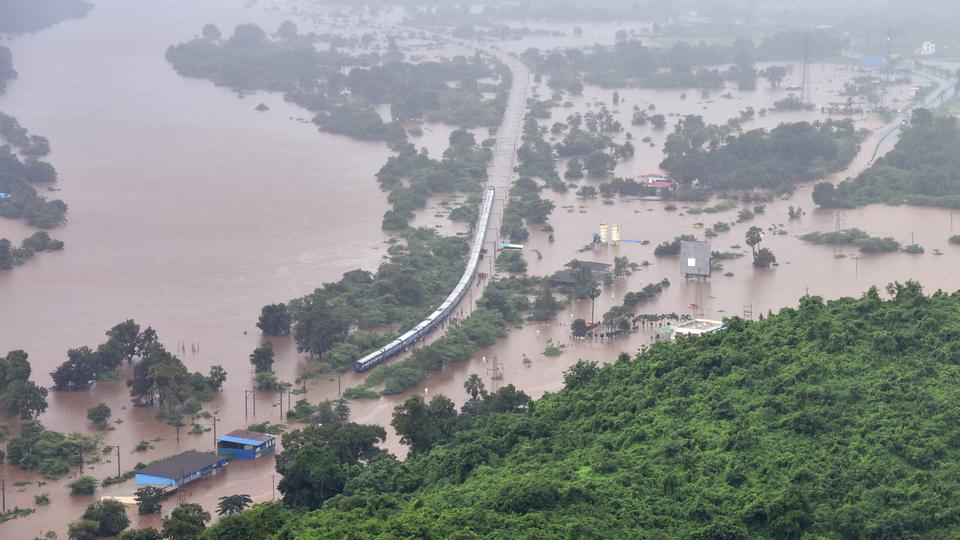 Floods and Landslides Kill More Than 270 People In India