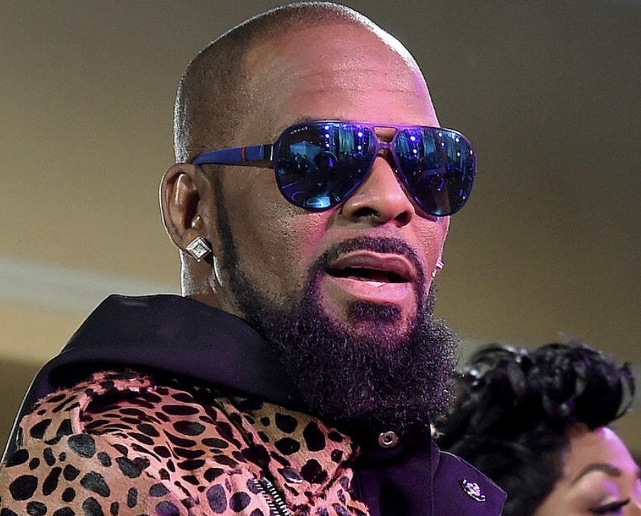 R Kelly charged with engaging in prostitution with minors