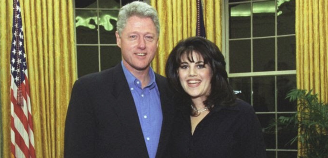 Monica Lewinsky, Bill Clinton affair coming to the Small screen