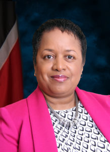 Allyson West is new Public Admin. Minister - IzzSo - News travels fast