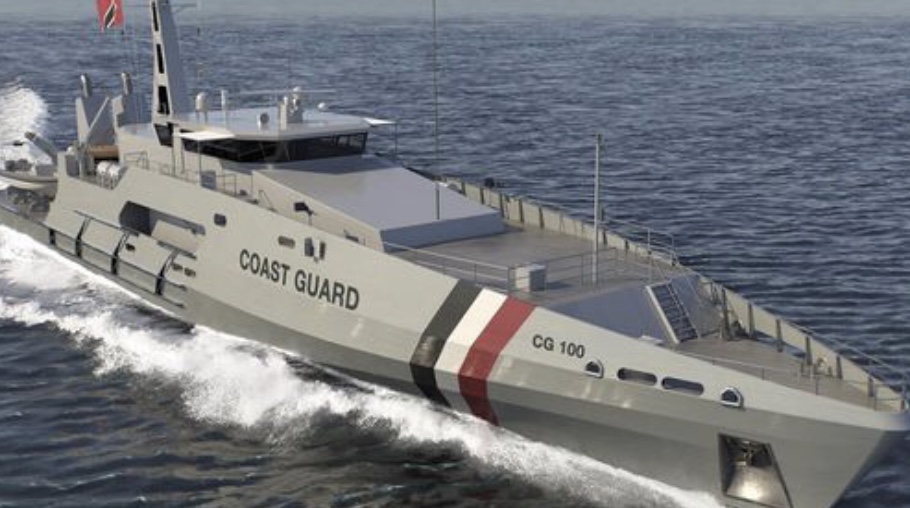 Two Cape Class coastal patrol vessels due late 2020