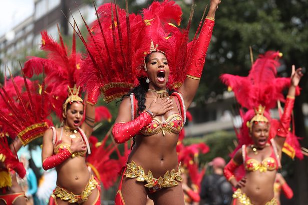 Notting Hill Carnival gives all the feels of the Caribbean