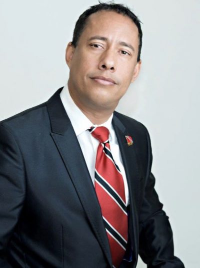 COP Gary Griffith