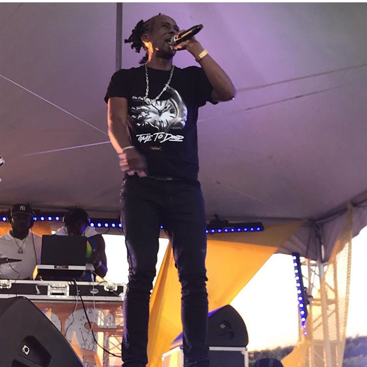 Lil Rick calls for an end to on-going beef with fellow Bajan acts