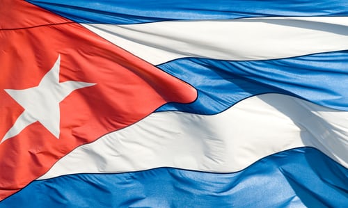 Cuba Affected By Power Outages