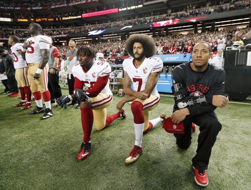 Rap Icon says time for action; no more kneeling down, in NFL games