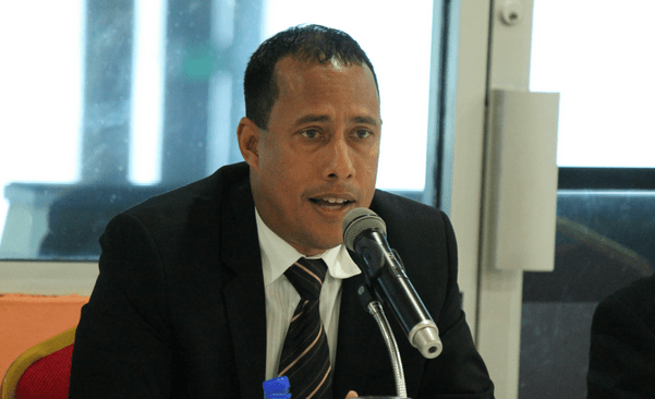 Gary Griffith says both the Gov’t and Opposition are irresponsible for sharing information on spyware