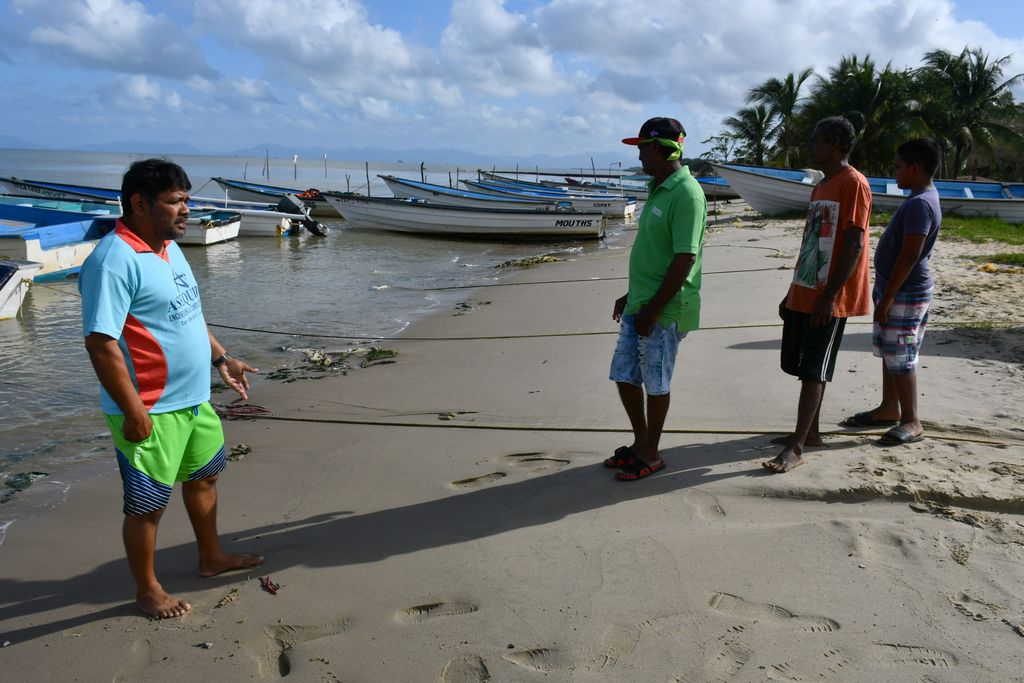 Carli Bay Fisherfolk Hopeful Budget Allocation To Agriculture Will Yield Benefit In Its Sector.