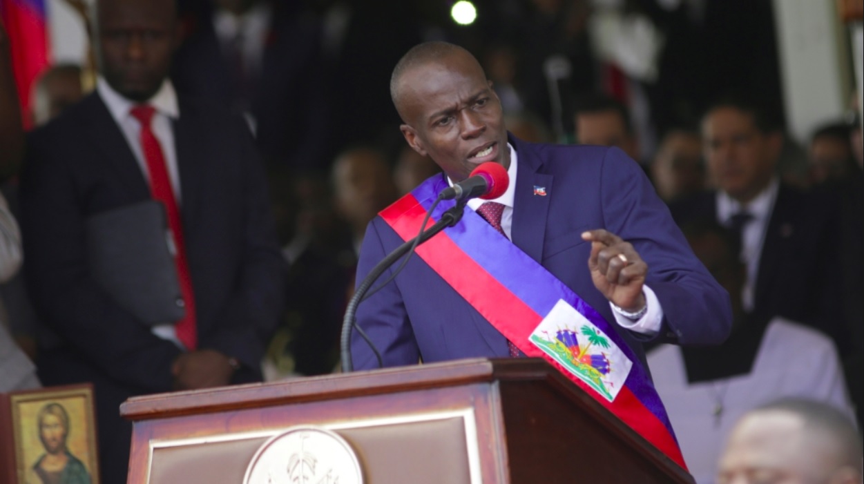 Haiti President Impeachment Trial Cancelled