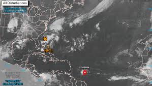 Tropical Storm Watch Issued by Barbados