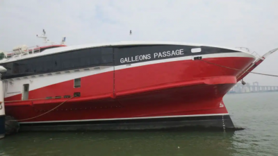 Additional sailings available on Galleons Passage