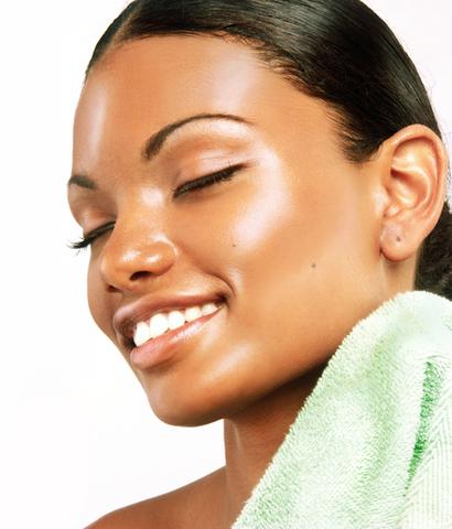 Six tips for clean and glowing skin