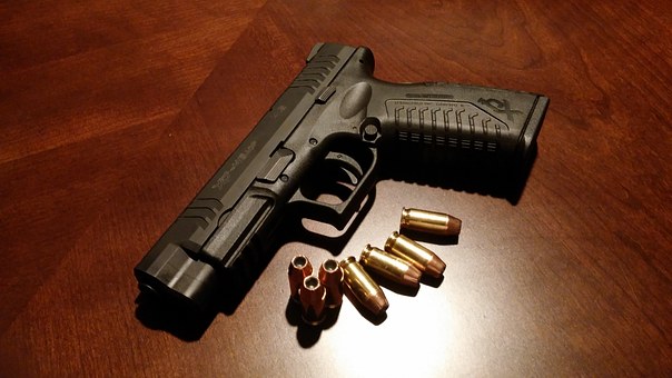 St. James man held with firearm and a quantity of ammo