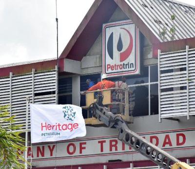 Governance of Heritage Petroleum Company Limited under question by one Communications expert
