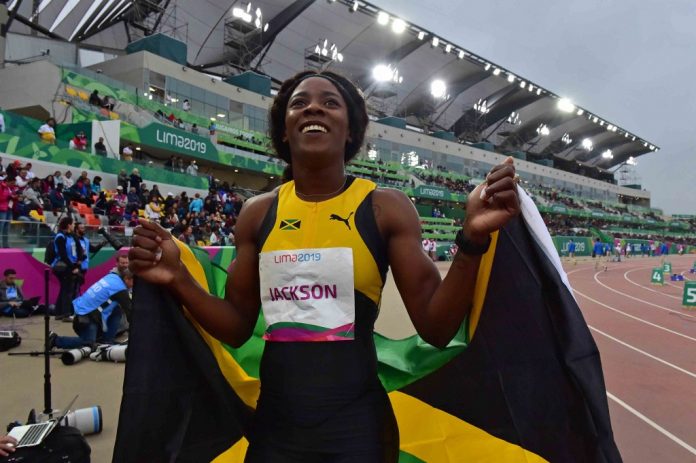 Jamaica’s Gold Haul Continues at Pan Am Games
