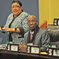 Prime Minister revokes Marlene McDonald position as Deputy Political Leader of the PNM