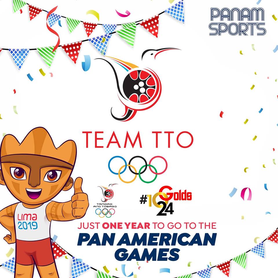 T&T’s athletic curse broken, as the nation’s young talent shines at the Pan American games
