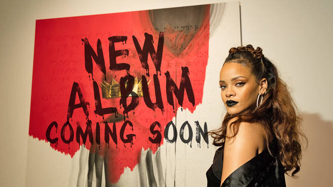 Rihanna Will Reportedly Release New Dancehall Album, December 2019