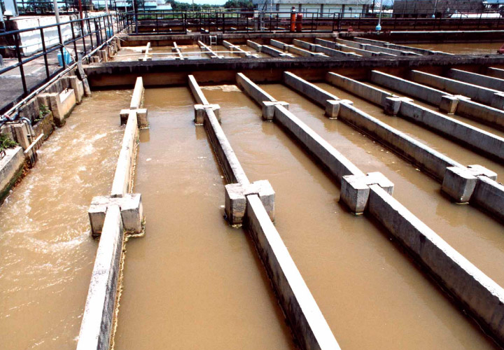 Water treatment plants in North Trinidad have been stopped