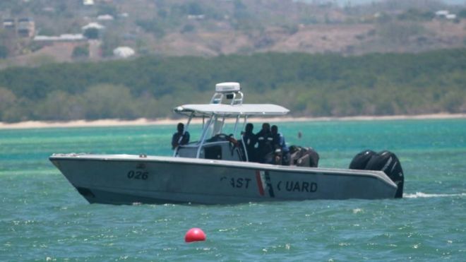 T&T Coast Guard intercepts vessel with Venezuelan nationals with livestock and alcohol