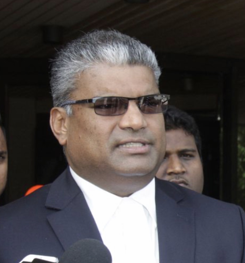 Ramlogan and Ramdeen facing possible disciplinary action as Emergency Law Association Meeting looms