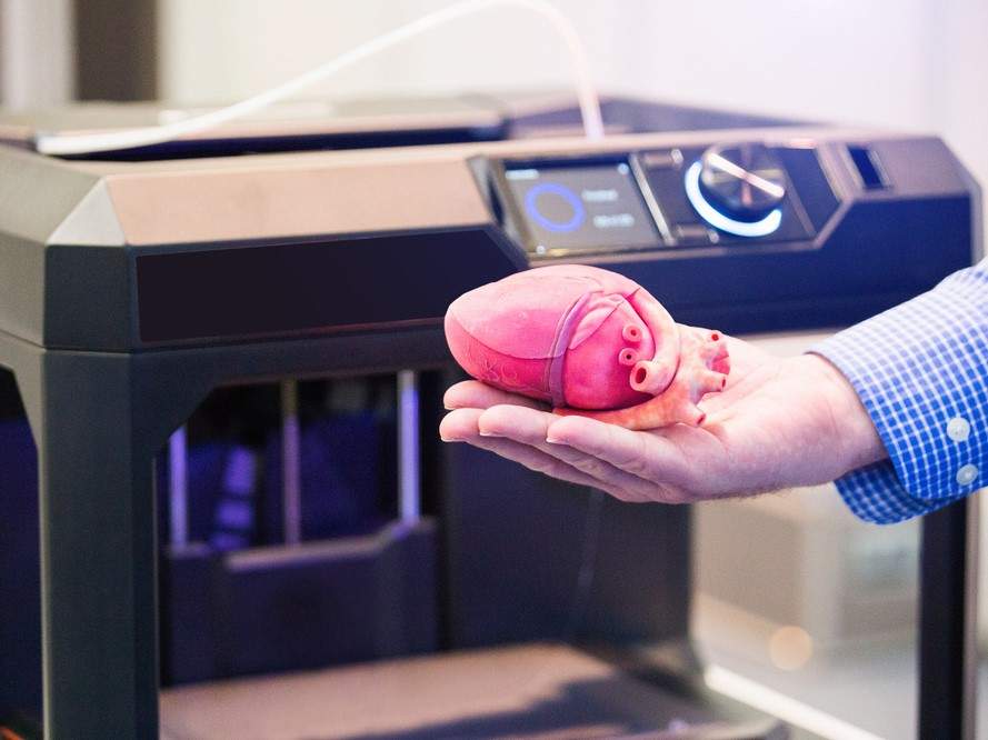 Sri Lanka’s First 3D Printing Unit to Design and Produce Artificial Body Parts
