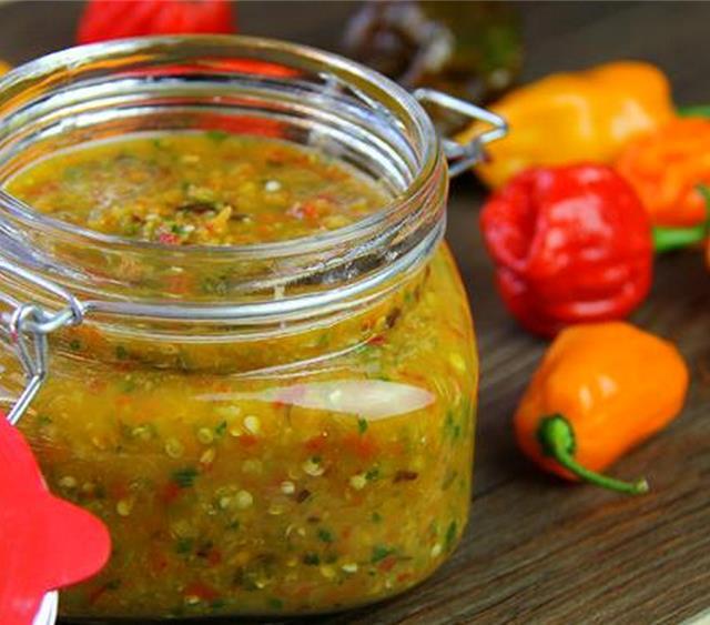 Benefits of Pepper Sauce – “We Like It Hot!