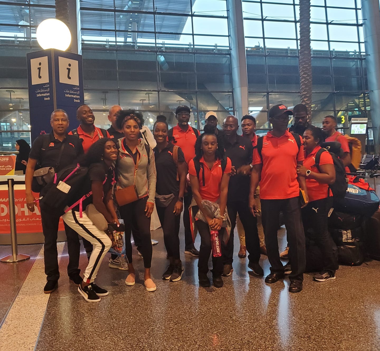 T&T athletes create shock waves at World Champs