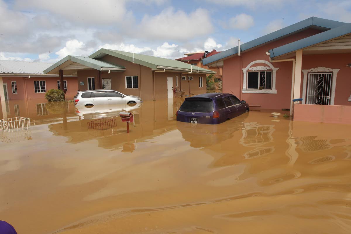 IzzSo exclusive! Greenvale residents marked safe from flooding
