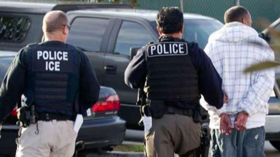 Jamaicans and Haitians Nabbed in US Immigration Crackdown