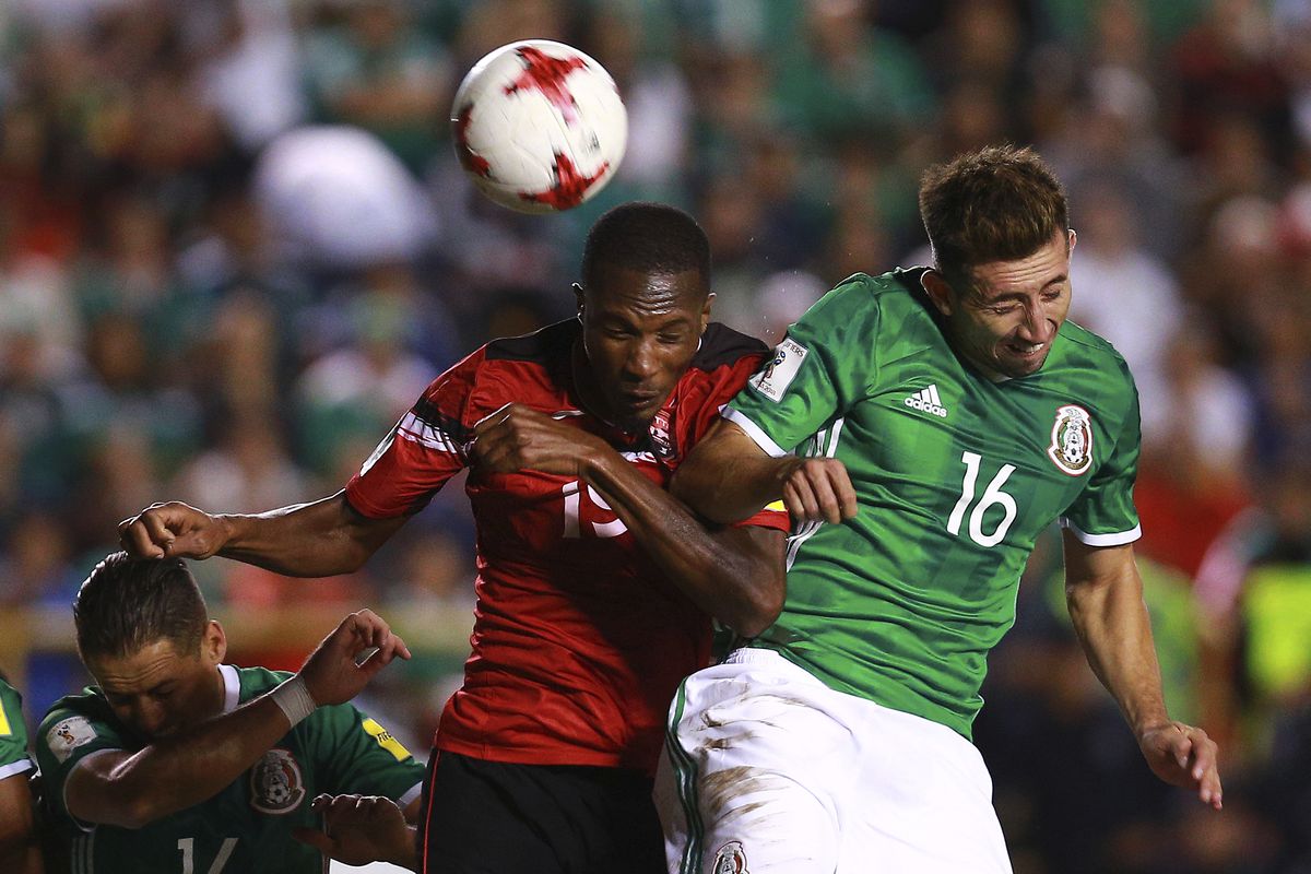 T&T to play Mexico in friendly in Toluca