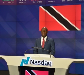 Prime Minister’s participation at Nasdaq bell-ringing ceremony