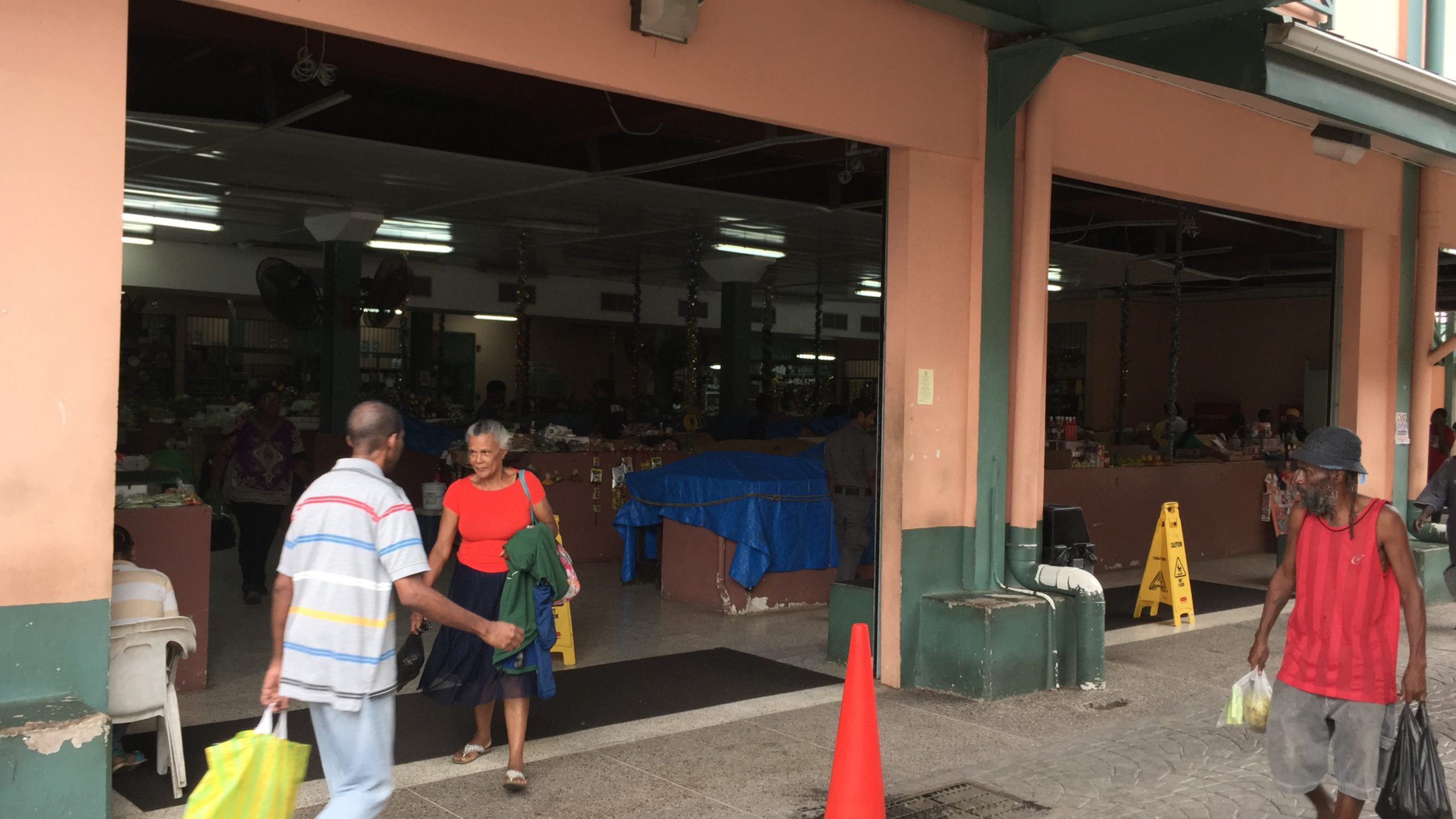 Legal action to start against Corporation over increased rates at San Juan market