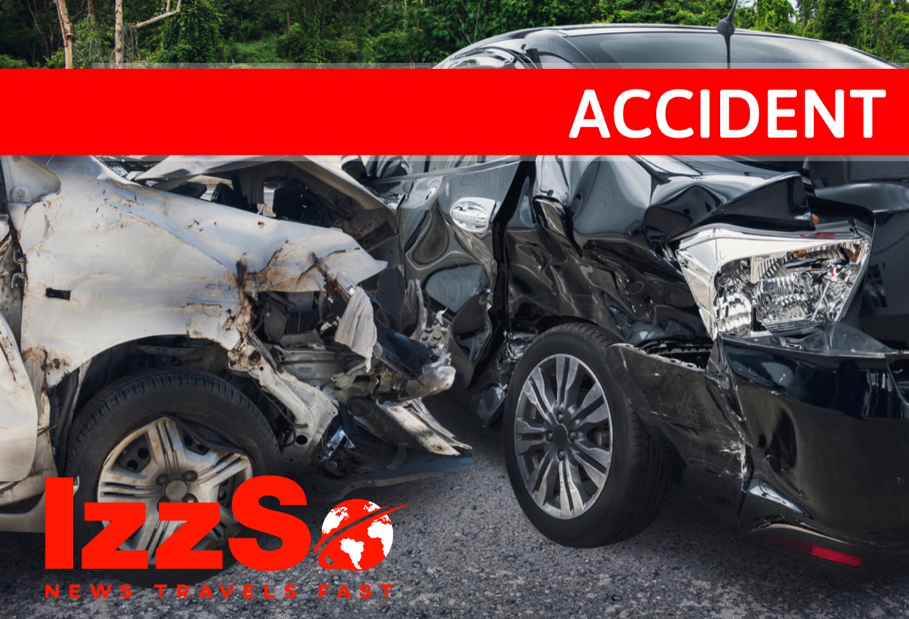 Two men killed in separate road accidents