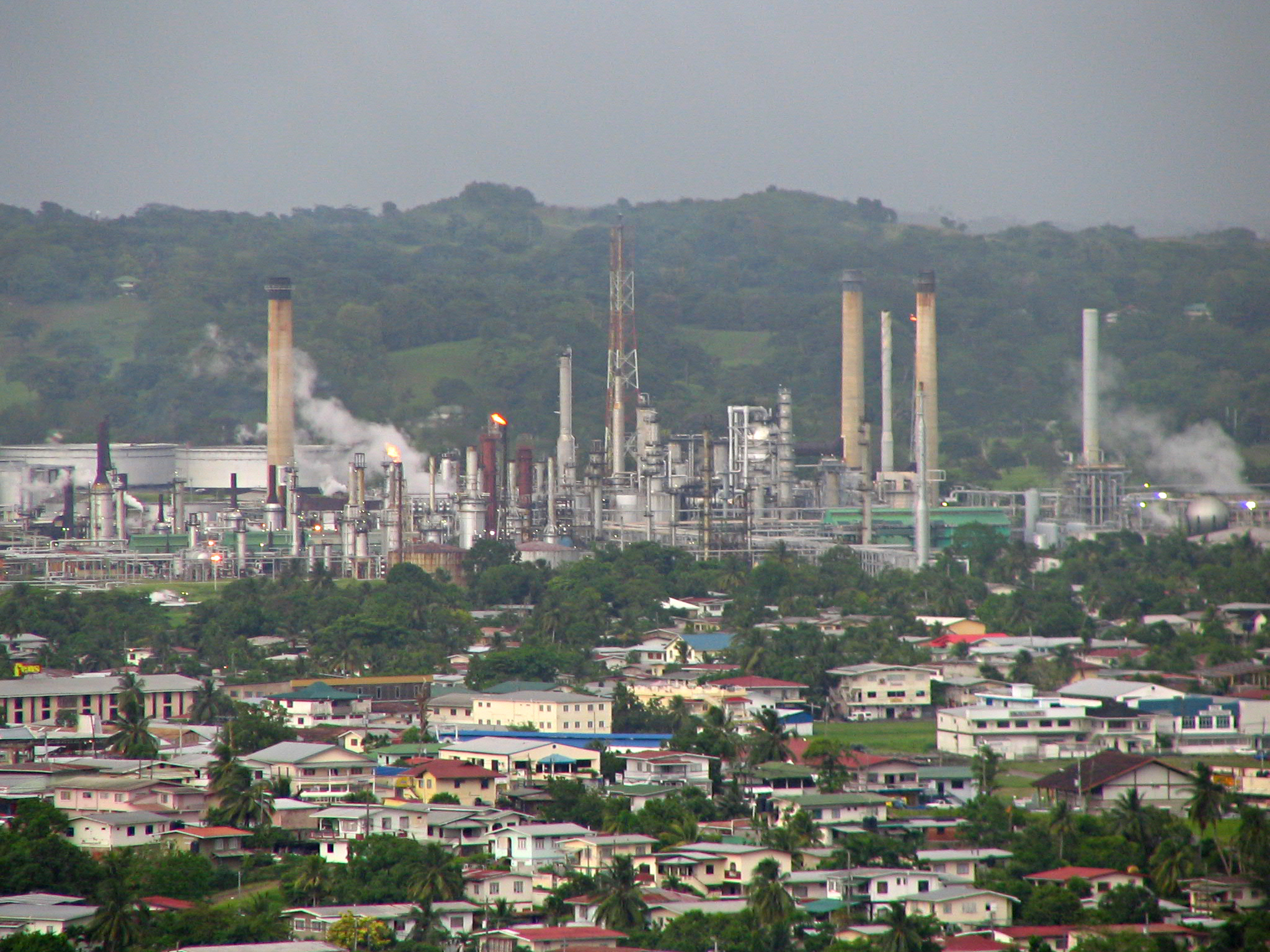 OWTU wins bid for Pointe-a-Pierre refinery