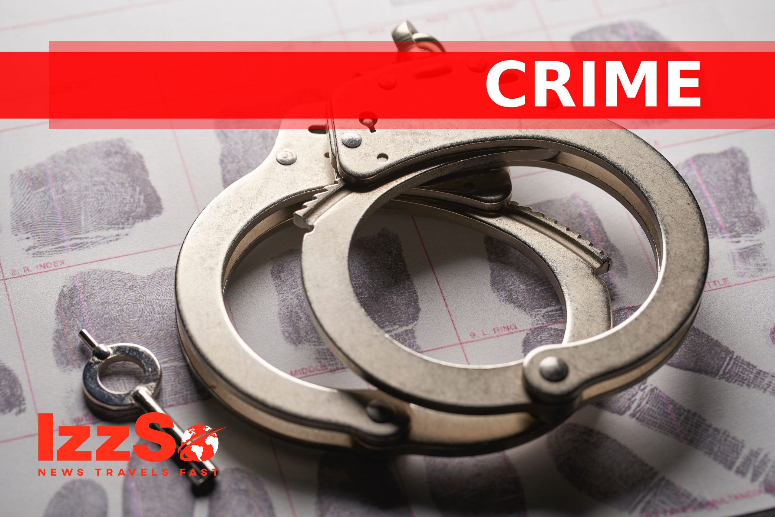 Port Of Spain Man Held With Pistol And Ammunition.