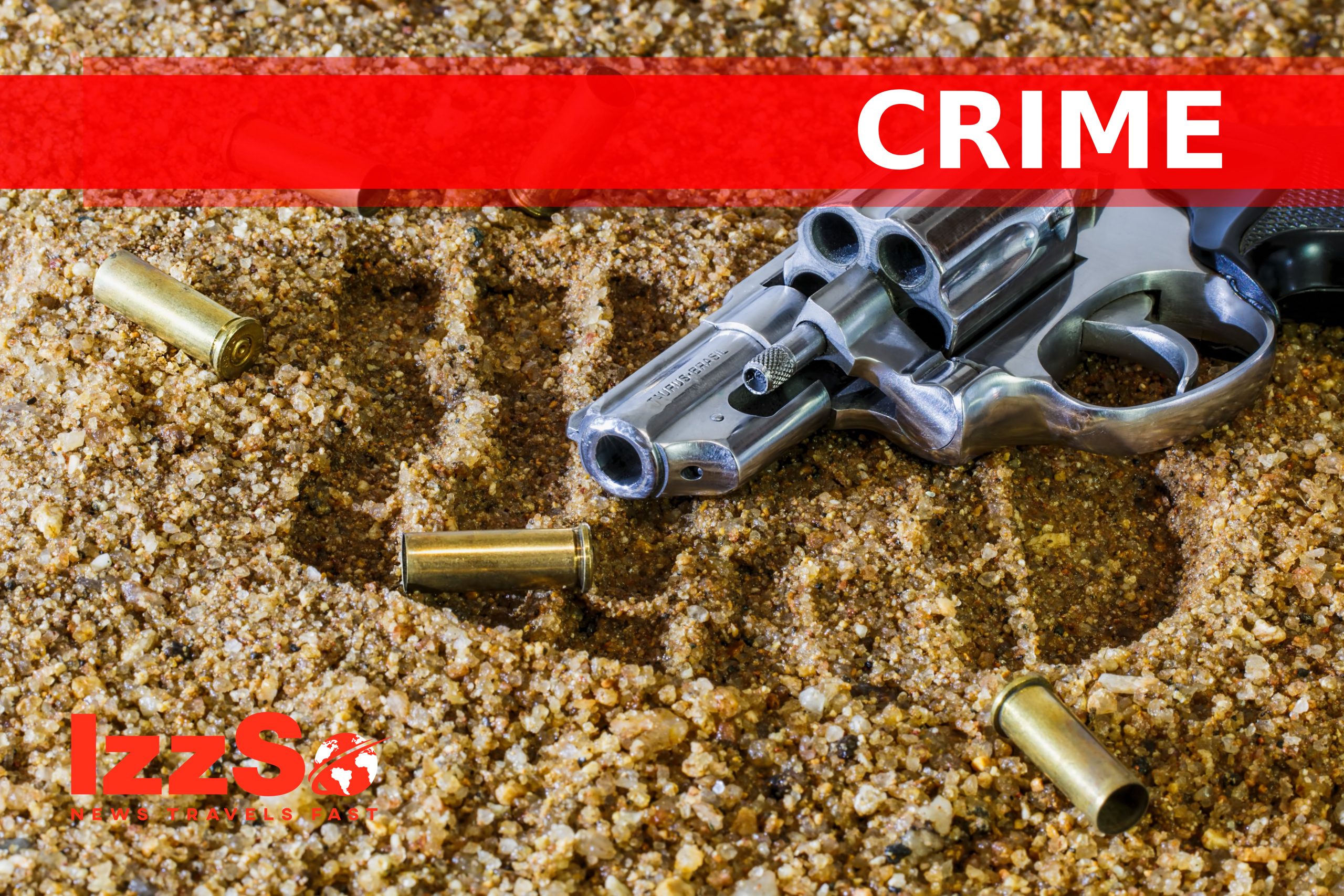 3 men arrested as police and residents team up to remove 2 guns, ammunition in POS
