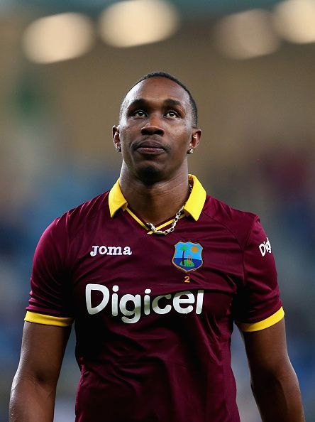 Bravo traded from Trinbago Knight Riders to St Kitts and Nevis Patriots on personal request