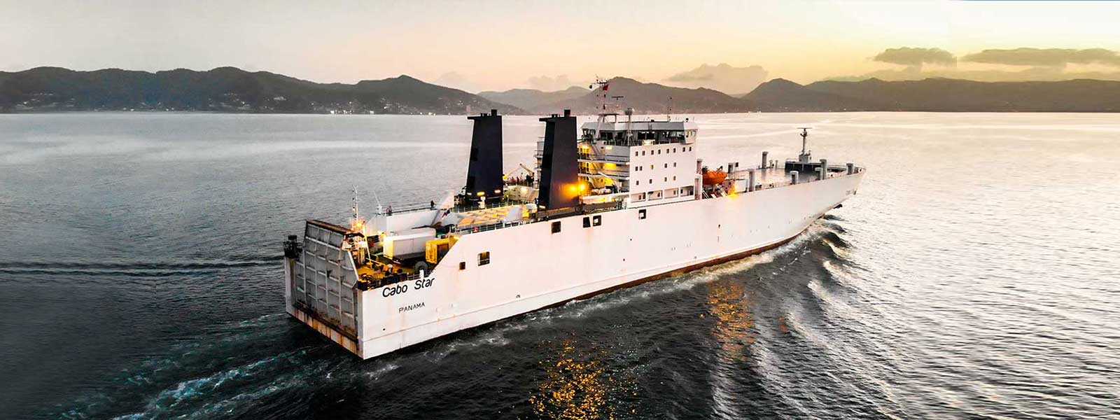 Mechanical issues delays M.V Cabo Star’s sailing