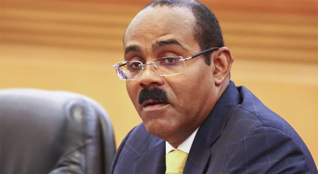 Antigua PM Says Some Are Wishing for the Collapse of LIAT