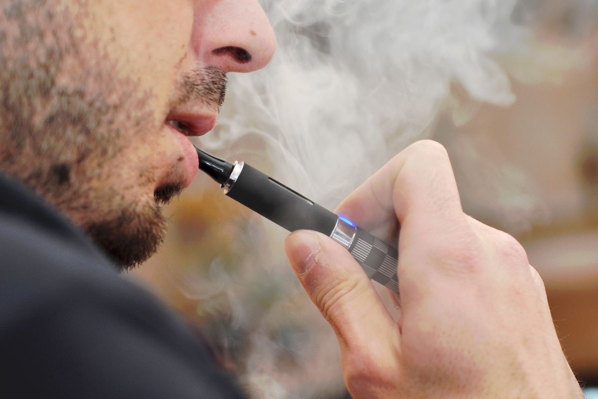 Numbers of vaping related deaths increasing