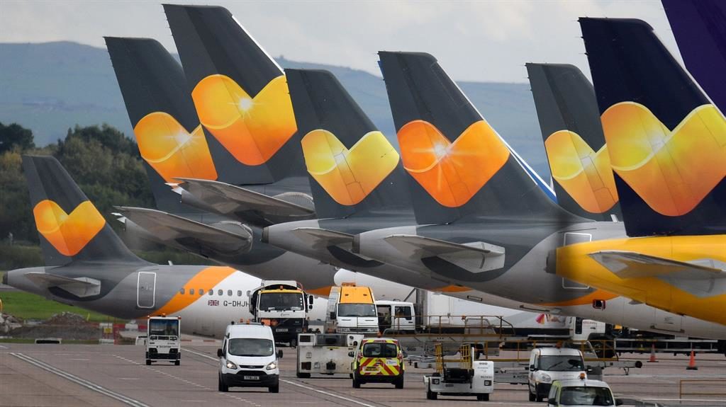 ‘Greedy’ Airlines are ‘cashing in’ on Thomas Cook Collapse