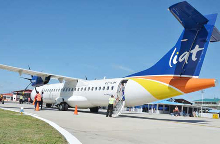 LIAT Needs Capital From New Sources