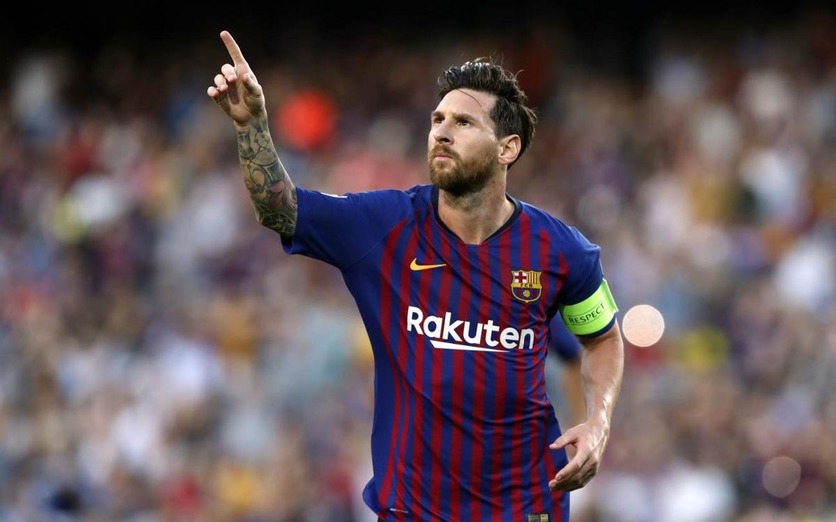 Football: Lionel Messi ‘can leave’ at End of Season, says Barcelona President