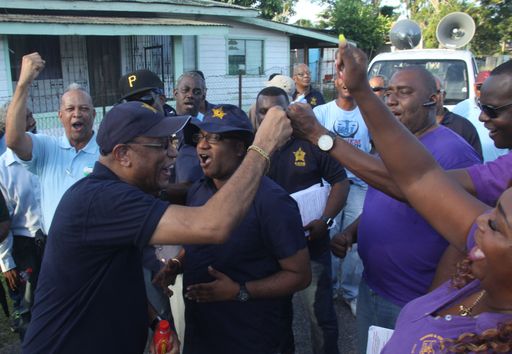 Trinidad Cement Limited Pensioners, OWTU To Take Protest To Port Of Spain