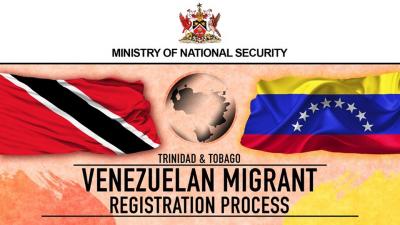 Gov’t to Venezuelans: Collect registration cards