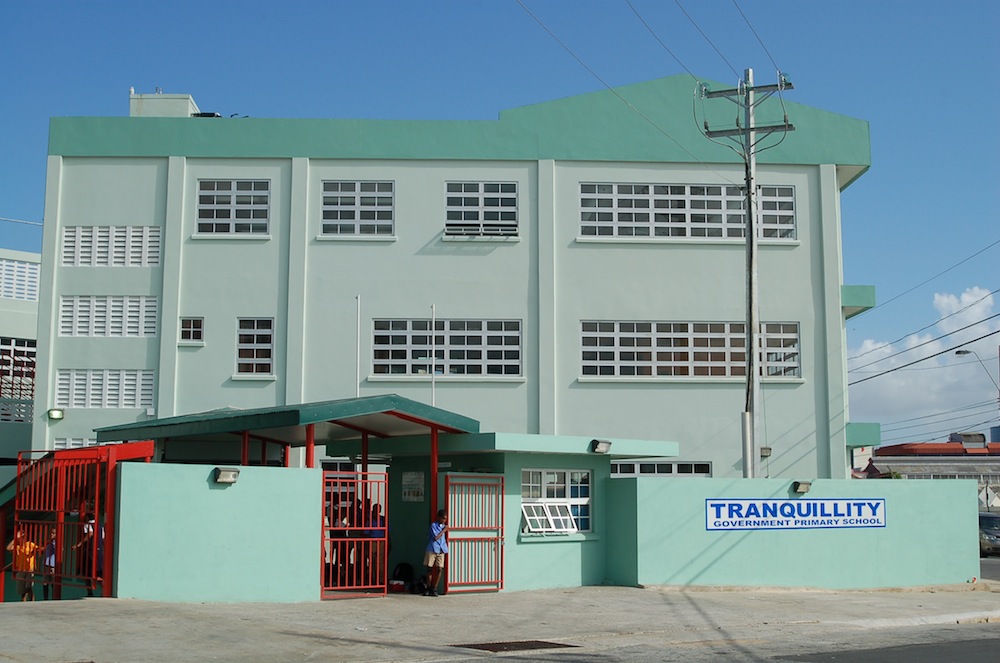 Teacher in question at Tranquility Government Primary School has been removed