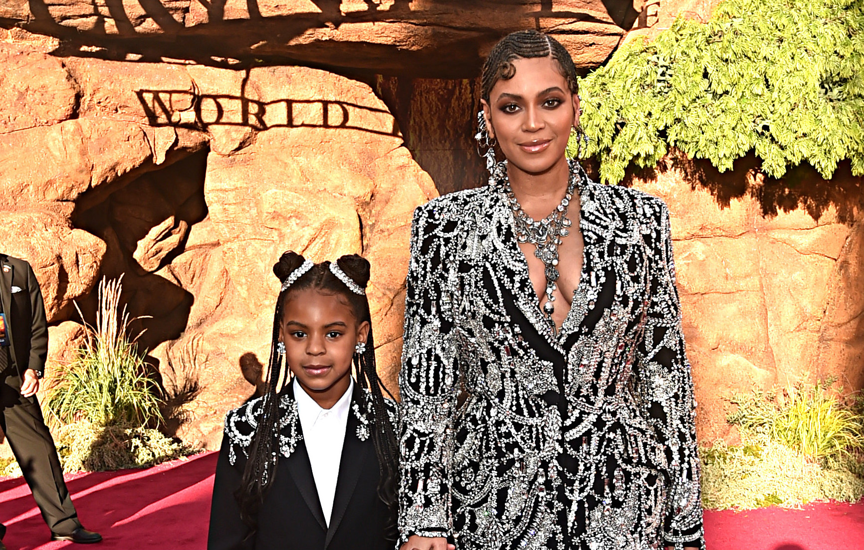 Beyonce Declares Blue Ivy Carter A ‘Cultural icon’ Amid Legal Battle to Trademark