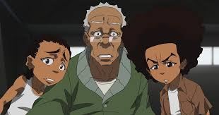 “The Boondocks” Reboot Coming to HBO Max